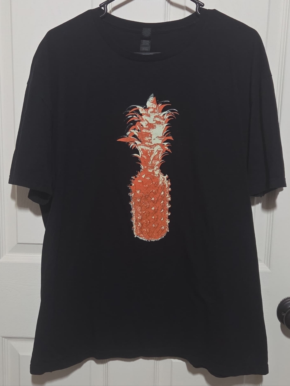 The Happy Fits black tour tee unisex XL